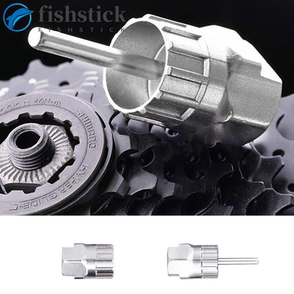 FISHSTICKA Removedor De Cassete De Roda Livre Manutenção Acessórios Da Bicicleta Ciclismo Mountain Bike MTB Ferramenta R