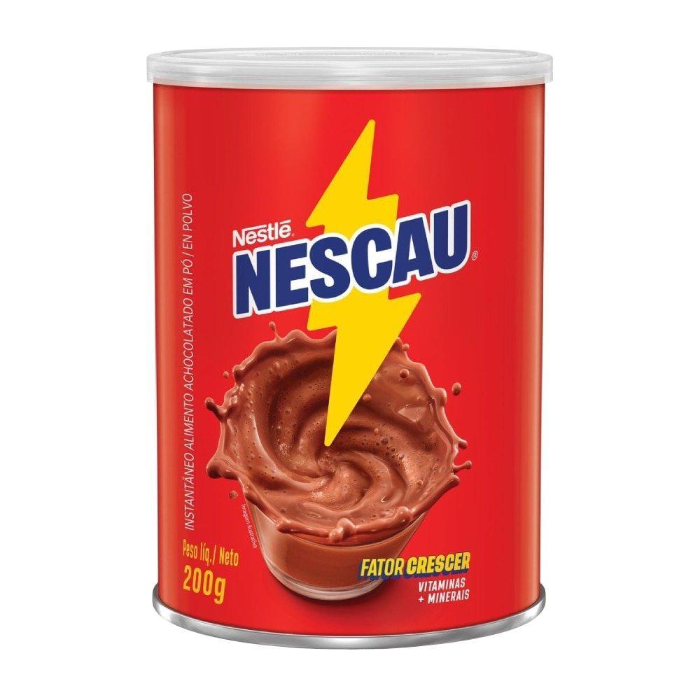 Achocolatado Nescau Cilindro 200g
