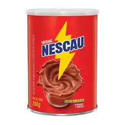 Achocolatado Nescau Cilindro 200g