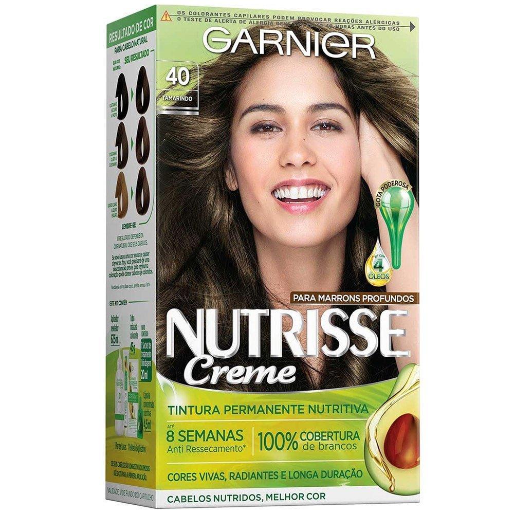 Tintura Nutrisse 40 Tamarindo