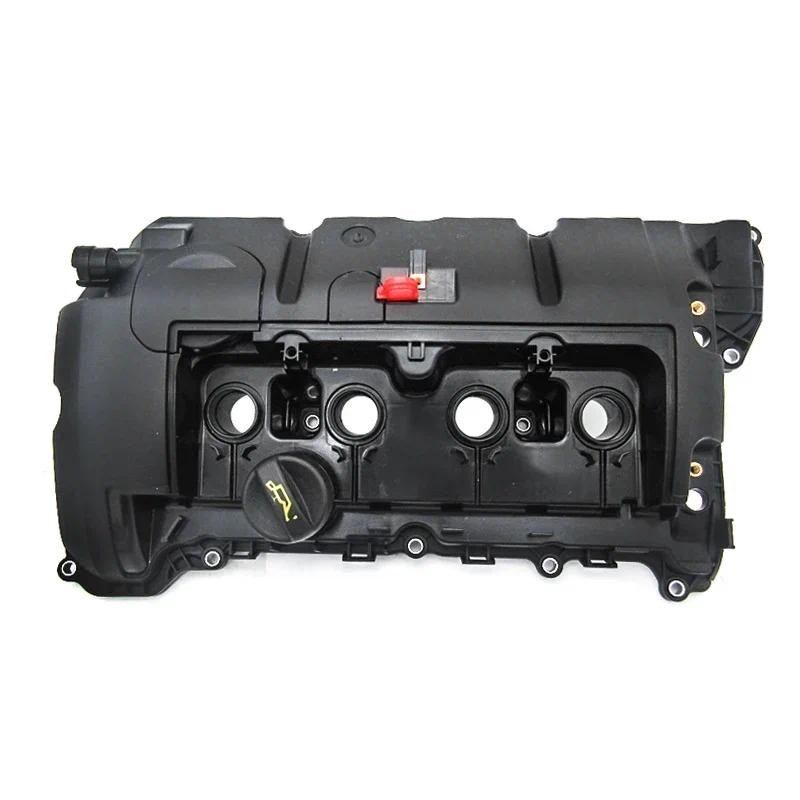 Cabeça Do Cilindro Capa Válvula Balancim Para Mini Cooper 1.6 R55 R56 R57 R58 R59 R60 R61 Peugeot 207 208 508 1112764655