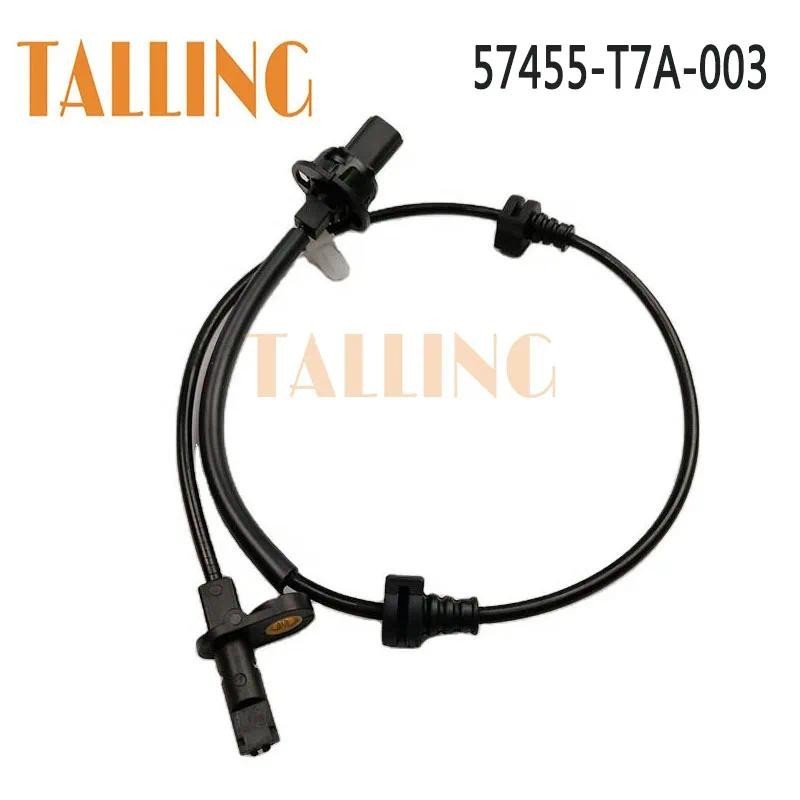 57455-T7A-003 Velocidade Da Roda Do Sensor ABS Dianteiro Esquerdo Para Honda HR-V HRV XRV Vezel 1.5L 1.8L 2015-2022 5745