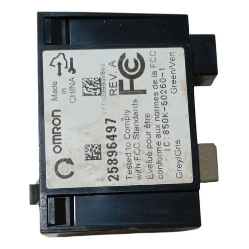 Modulo Central Trava Eletrica Gm Captiva 2008 2012 Usado