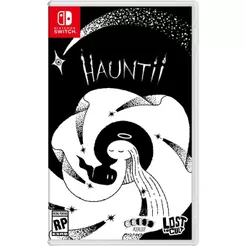 Hauntii Switch Midia Fisica