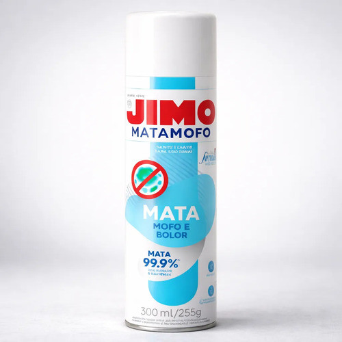 Jimo Mata Mofo E Bolor 300ml Desinfetante Para Uso Geral Neutro — imagem 2 de 2