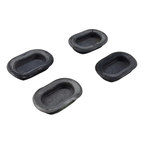 Kit 4 Grampo Tampão Carroceria Original Opala 74/92 09300674