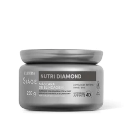 Máscara de Blindagem Siàge Nutri Diamond 250g