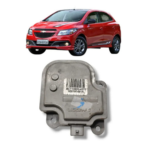 Motor Atuador Evaporadora Chevrolet Onix 2013 2019