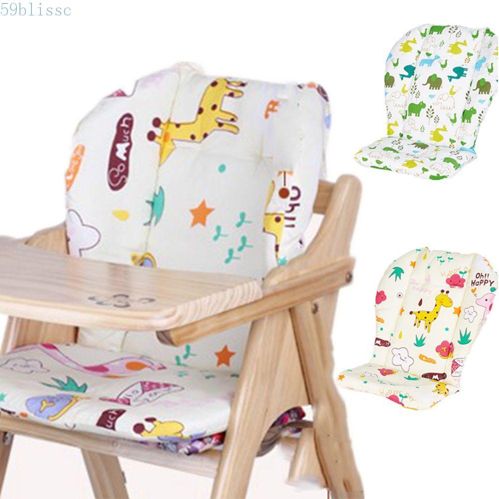 BLISSC Almofada Para Carrinho De Bebê , Desenho Animado , Portátil , Assento De Carro , Acessórios Tapete Grosso Cadeira