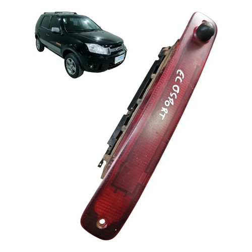Break Light Luz Freio Original Ford Ecosport 2003 A 2010