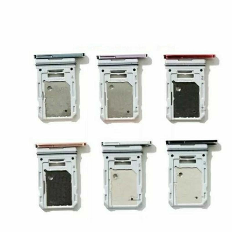 Gaveta Bandeja Slot Chip S20 fe Compatível