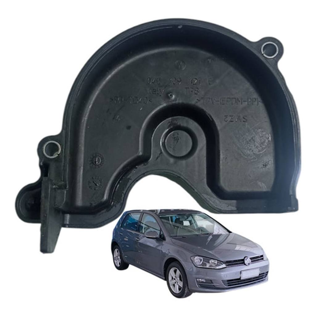 Capa Correia Bomba Agua Vw Golf Mk7 Msi 2015 2016