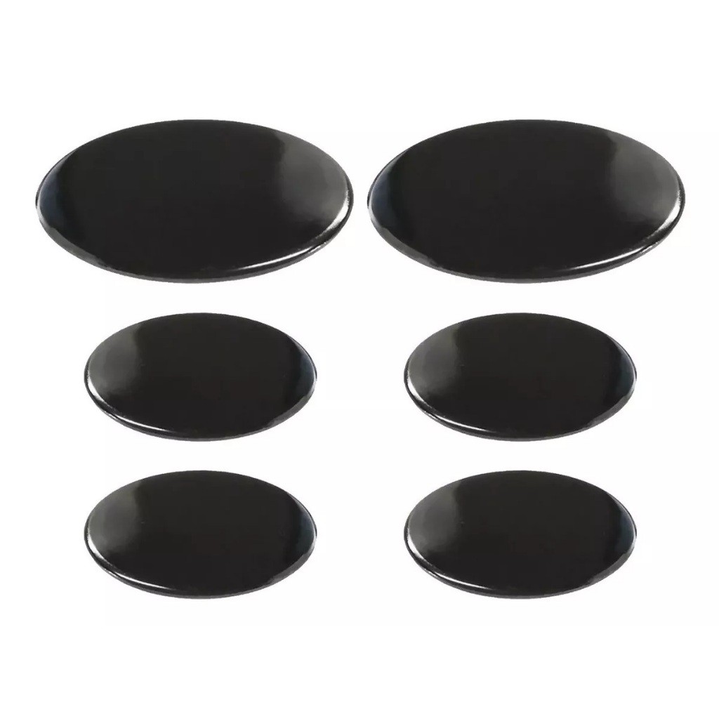Kit Espalhador Tampas Fogão Electrolux 76hl 76se 76sm