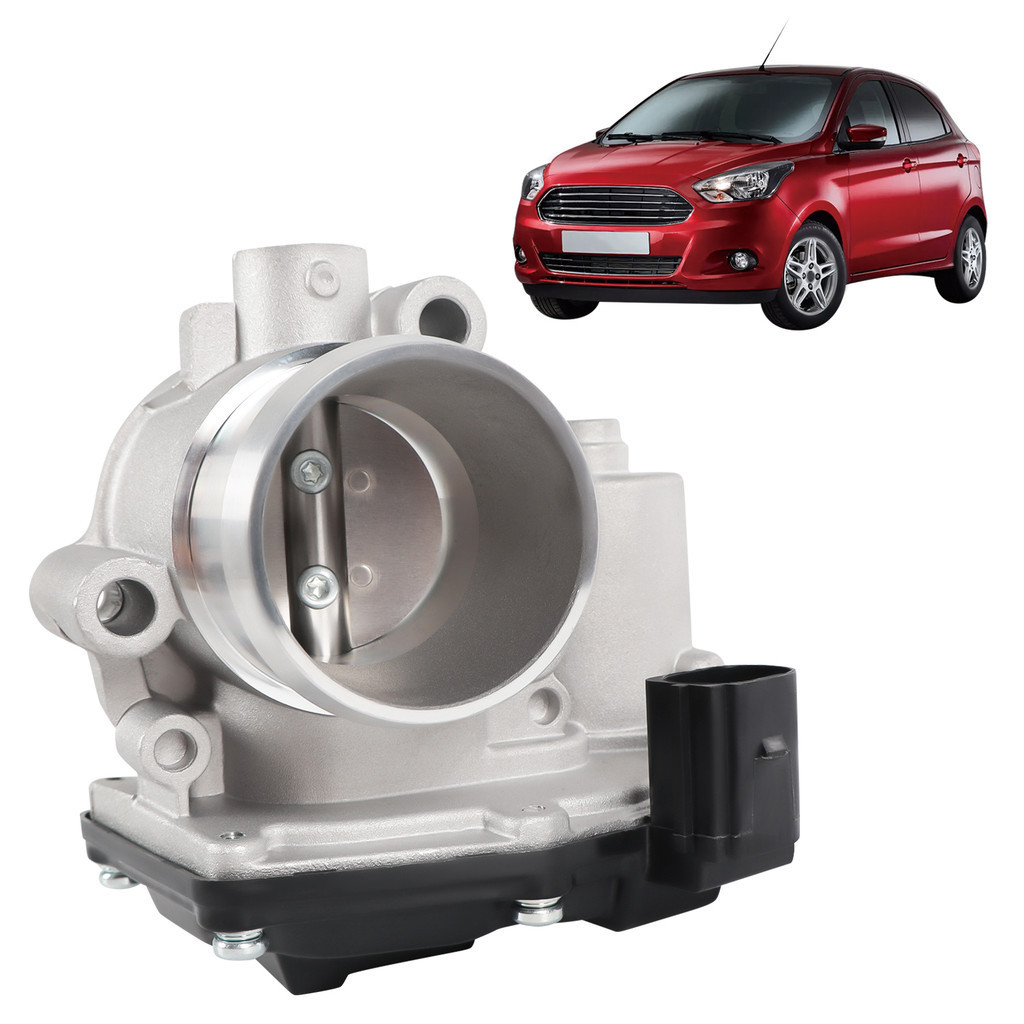 Corpo Borboleta Tbi Para Ford Ka 1.0 Flex 3cc 2014 A 2019