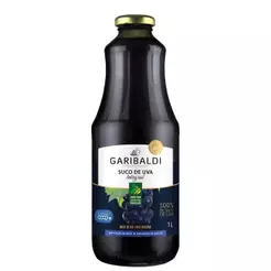 Suco de Uva Integral Garibaldi 1L
