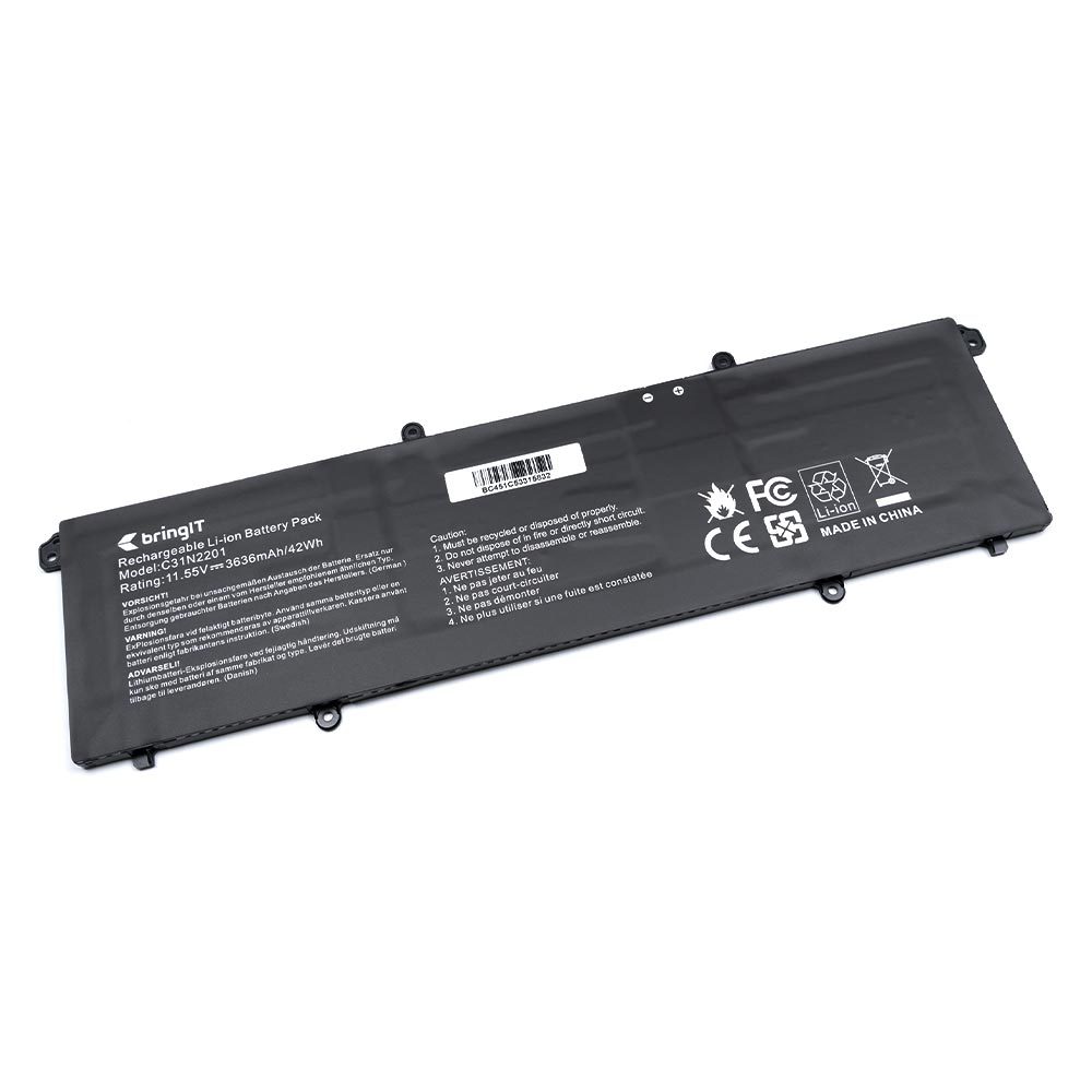 Bateria para Notebook Asus Vivobook Go 15 E1504FA-NJ641W