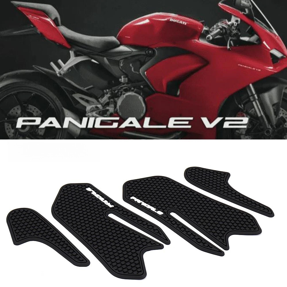 Ducati Panigale 899 959 1199 1299 V2 Motorcycle fuel tank sticker Wear-resistant scratch-resistant