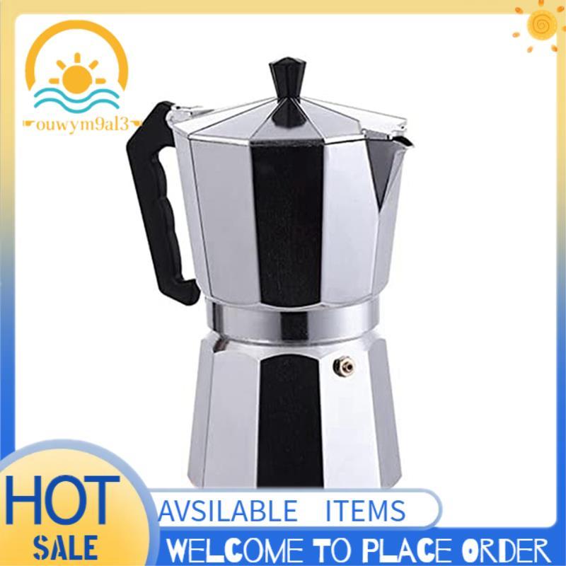 Cafeteira Para Café Expresso Com Ótimo Sabor Fogão Elétrico De Cerâmica