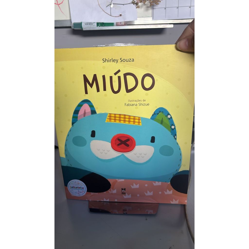 Miúdo de Shirley Souza