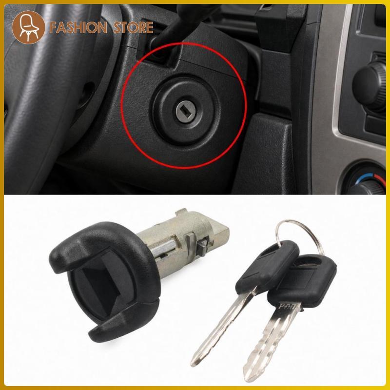 [Wishshopeelq] Peça De Reposição Leve Do Cilindro Interruptor De Ignição Veículo Com Chaves Para GMC Yukon Safari 1500 K