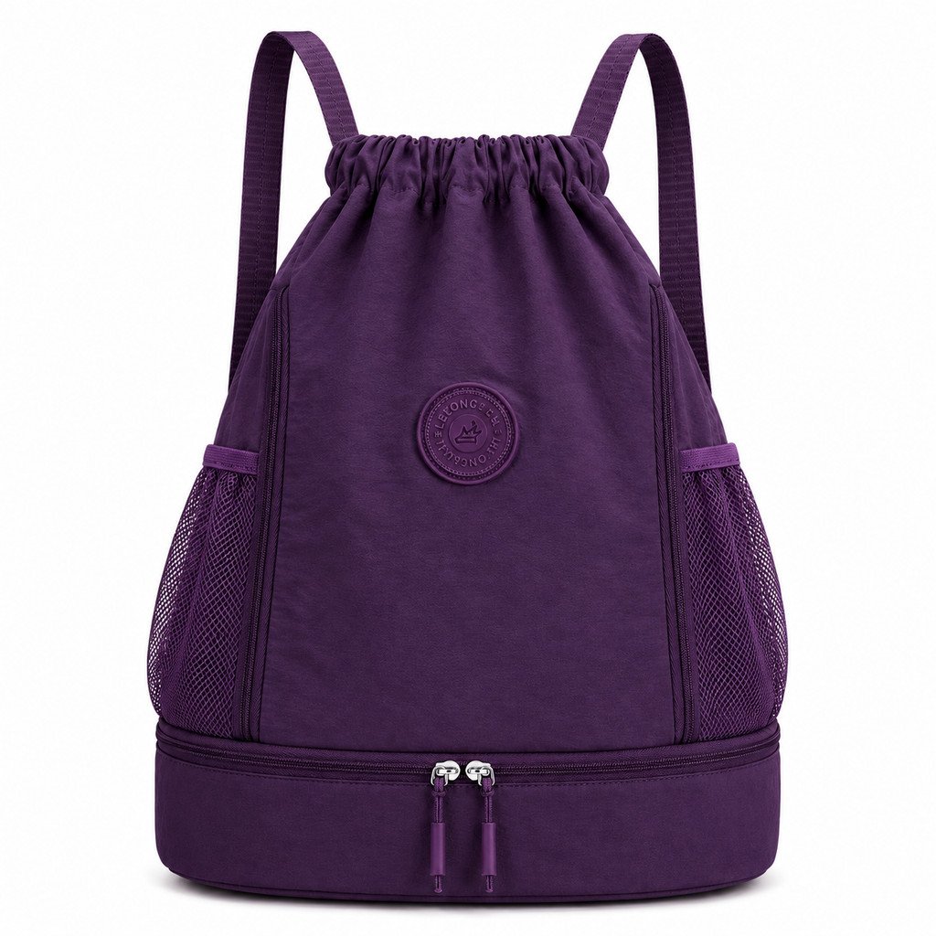 Bolsa Mochila Saco Esportiva Sacola Academia Futebol Basquete Passeio Impermeável SG957#