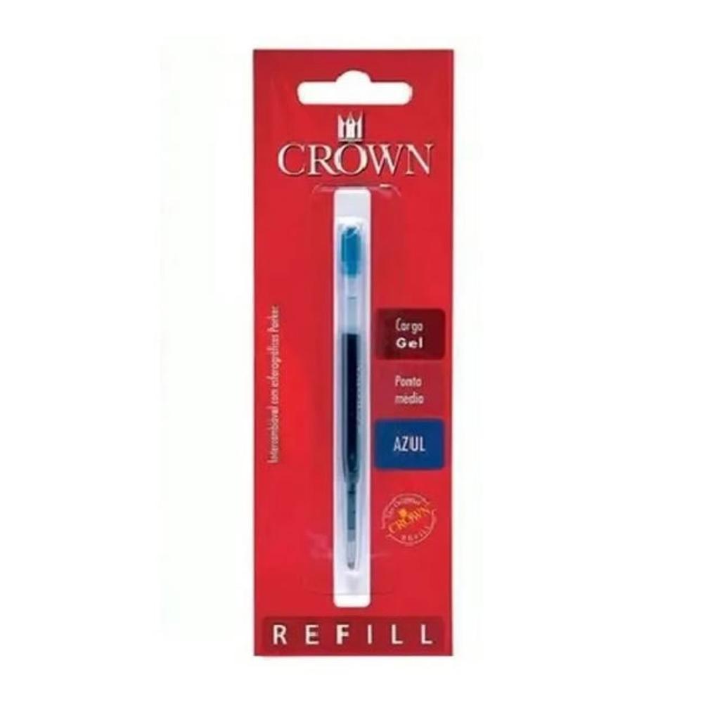 CARGA CROWN GEL TIPO PK - CA17004A