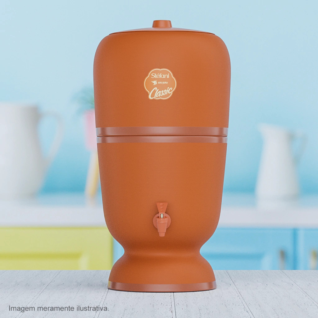 Purificador de Água São João: Onde Comprar | BuscaProdutos