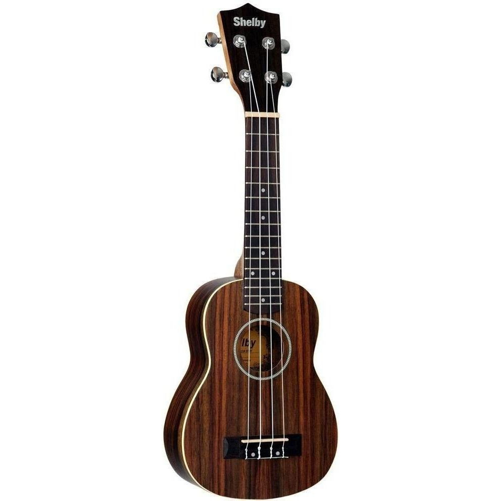 Ukulele Soprano Acustico Shelby Su21r