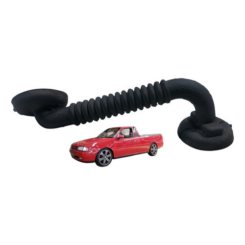 Coifa Passa Fio Porta Traseira Vw Saveiro G3 1999 2001 2004