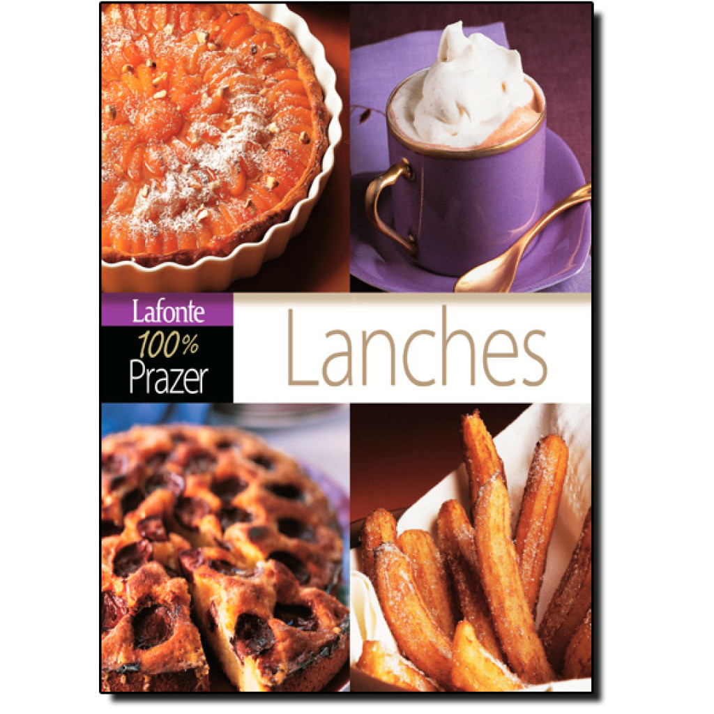 Lanche 100% Prazer