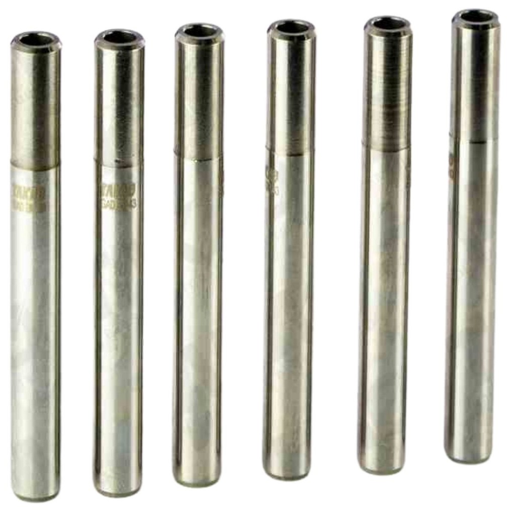Guia Valvula Admissao Chevrolet Brasil 4.3 12V 1956 A 1963 / C60 4.3 12V 1956 A 1963 / C14 4.3 12V 1956 A 1963