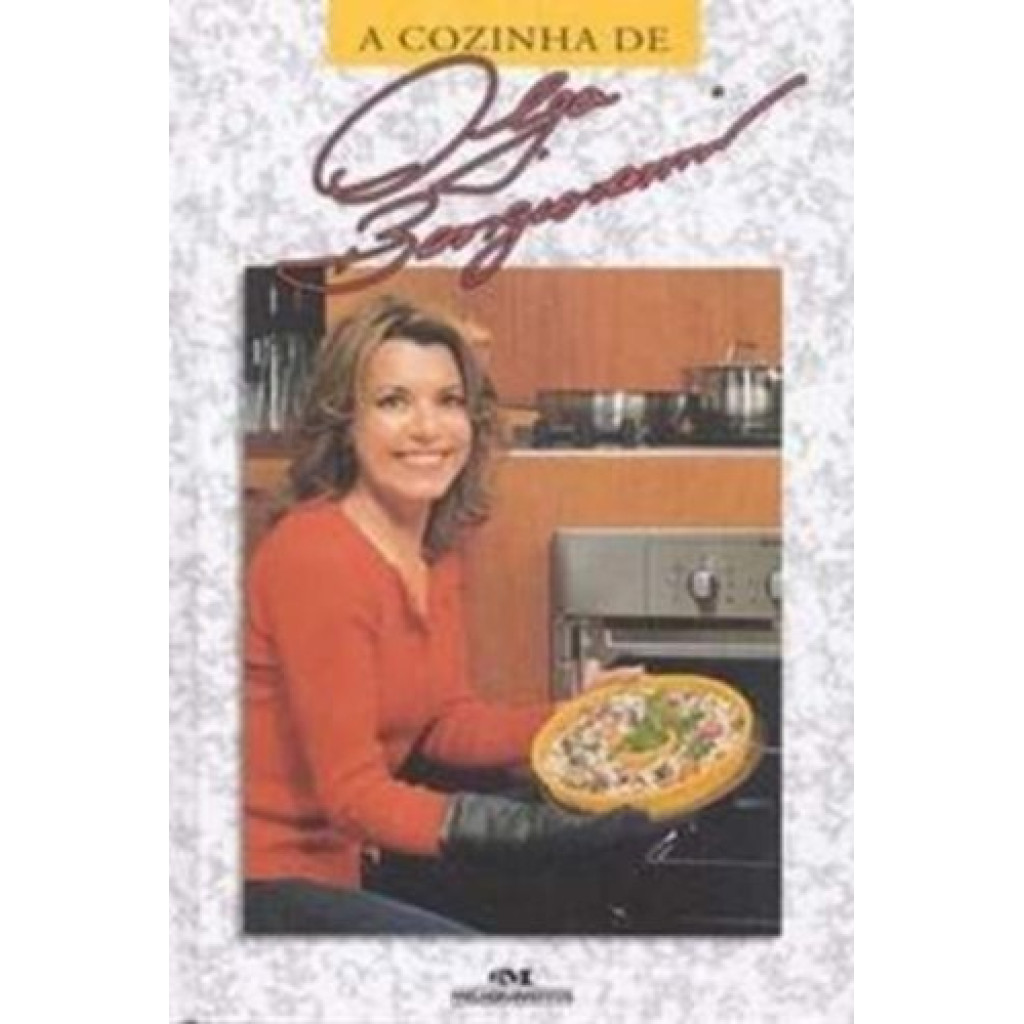 A Cozinha De Olga Bongiovanni
