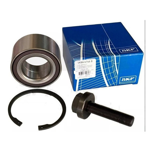 Rolamento Roda Dianteira Amarok 2012 Original Skf Com Abs