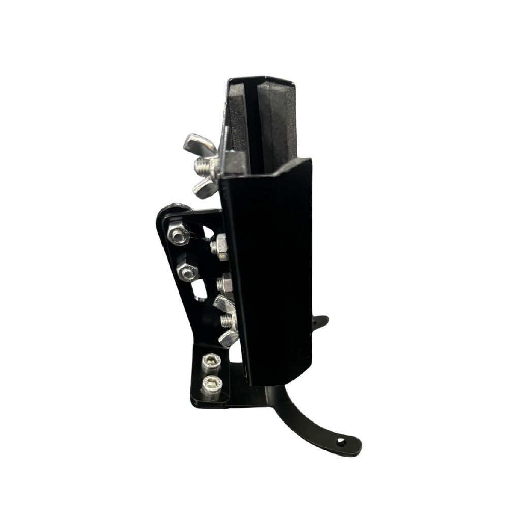 Suporte Celular Tampa Tanque Titan Fan Start 160 2025 Sahara 300 Lançamento DUGRAU G76 SCC004 — imagem 2 de 2