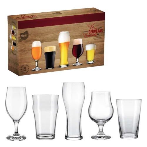 O que é Copos para Cervejas Especiais? Guia e Onde Comprar | BuscaProdutos