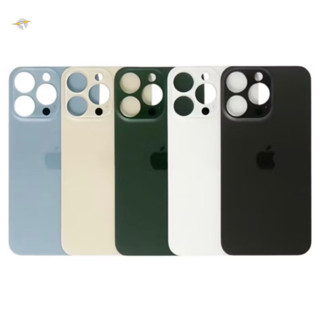 Tampa traseira Vidro Compatível IPhone ( 13 Pro Max ) COM FURO MAIOR em Oferta na Shopee