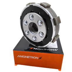 Kit embreagem de alta performance Racing competição Cg 125 Titan ES/KS 2000 a 2004