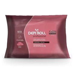 Cera Depilatória Depi Roll Profissional 250g