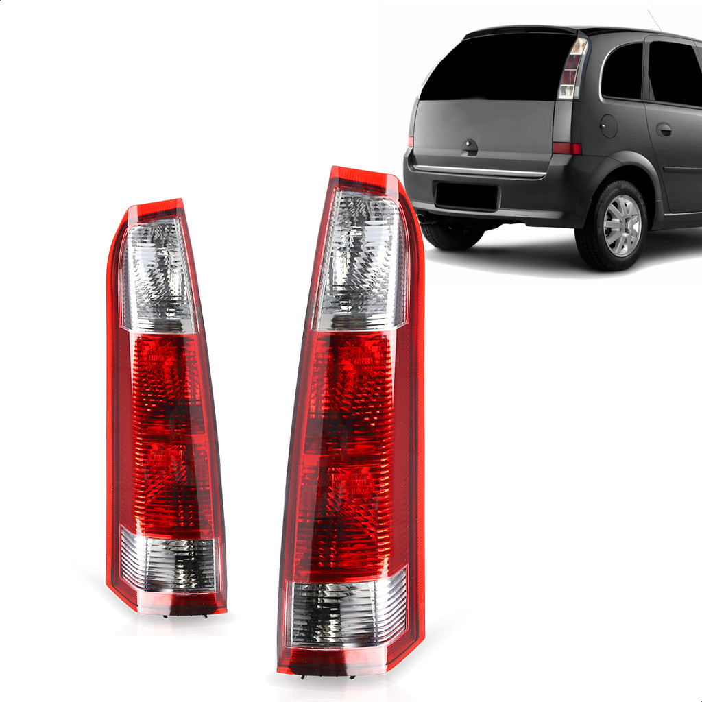 Par Lanterna Meriva 2003 2004 2005 2006 2007 2008 em Oferta na Shopee