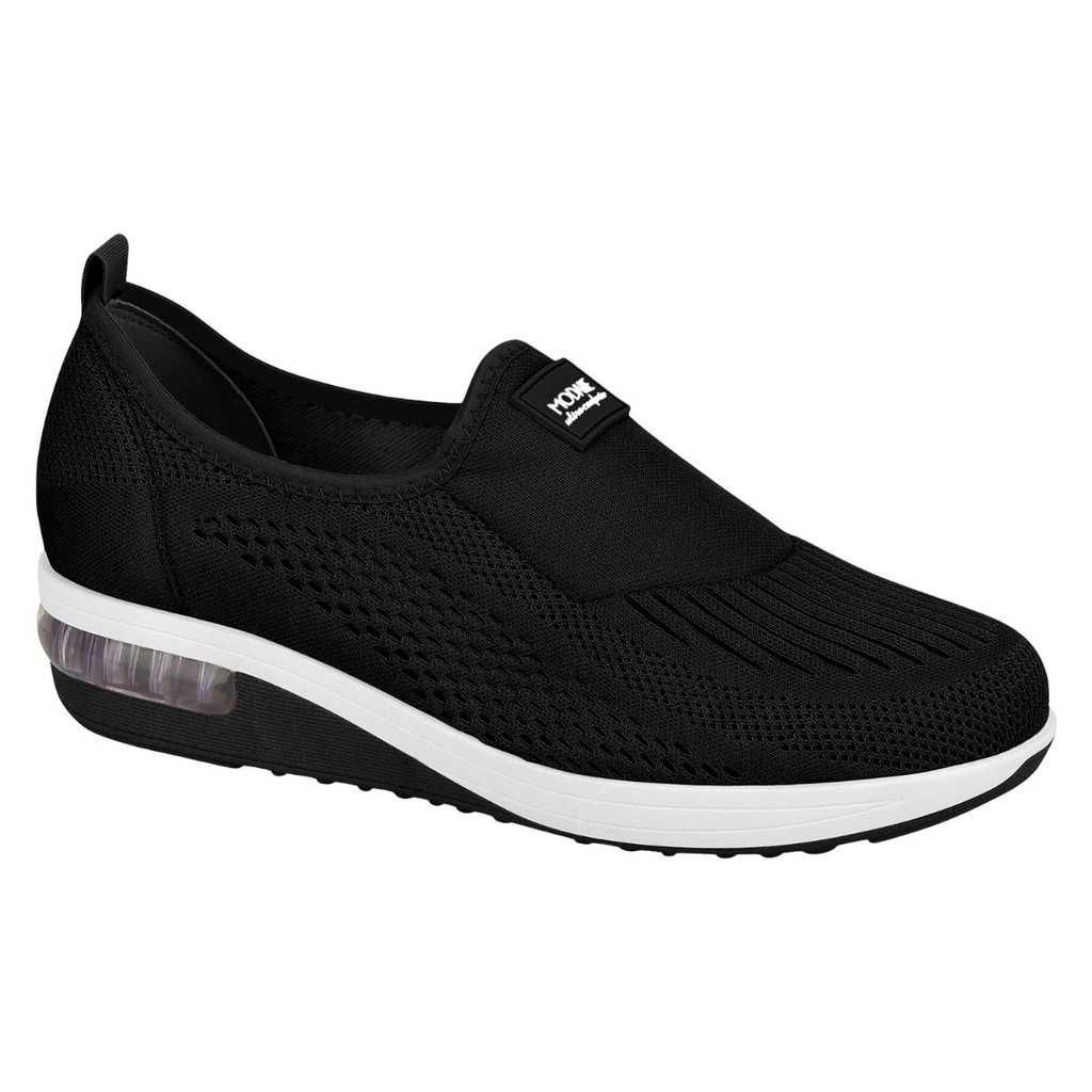 Tênis Feminino Modare Ortopédico Slip On Calce Fácil com Amortecedor