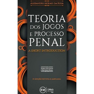 Teoria dos jogos e processo penal em Oferta na Shopee