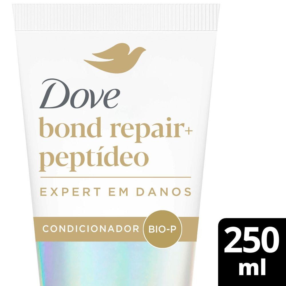Condicionador Dove Bond Intense Repair 250ml em Oferta na Shopee