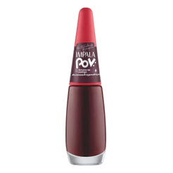 Esmalte Coleção Pov Arrume-se Comigo Cremoso Impala 7,5ml