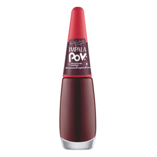 Esmalte Coleção Pov Arrume-se Comigo Cremoso Impala 7,5ml em Oferta na Shopee