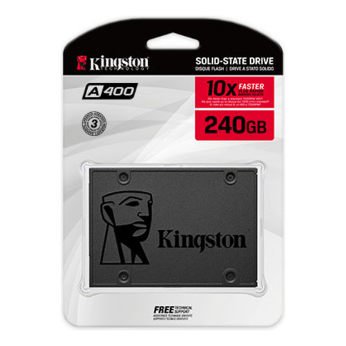 SSD Kingston Sa400s37 240gb: Onde Comprar | BuscaProdutos