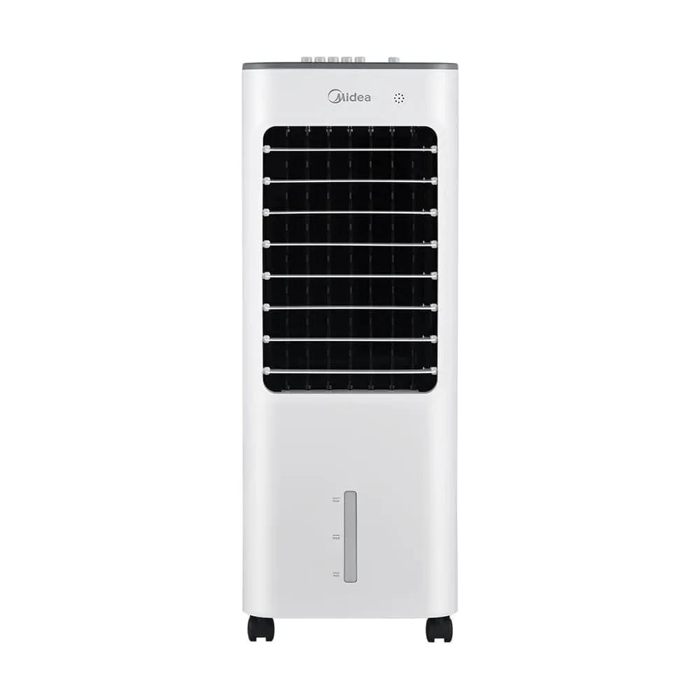 Climatizador de Ar Frio Midea 5 Litros Branco e Cinza ACM51 127V em Oferta na Shopee