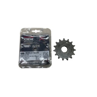 PINHAO YAMAHA XT 660 R XT 660 X XT 600RX 2004 A 2008 15 DENTES em Oferta na Shopee