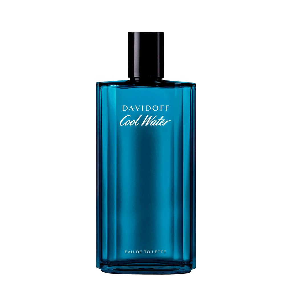 Davidoff Cool Water Eau de Toilette - Perfume Masculino 200ml