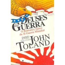 Deuses da Guerra: O Romance Épico da II Guerra Mundial