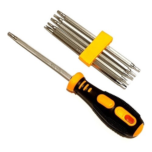 Kit 7 Chaves Ferramentas  Para  Abrir Note Pc Brinquedos 10 em 1 (Computador) em Oferta na Shopee